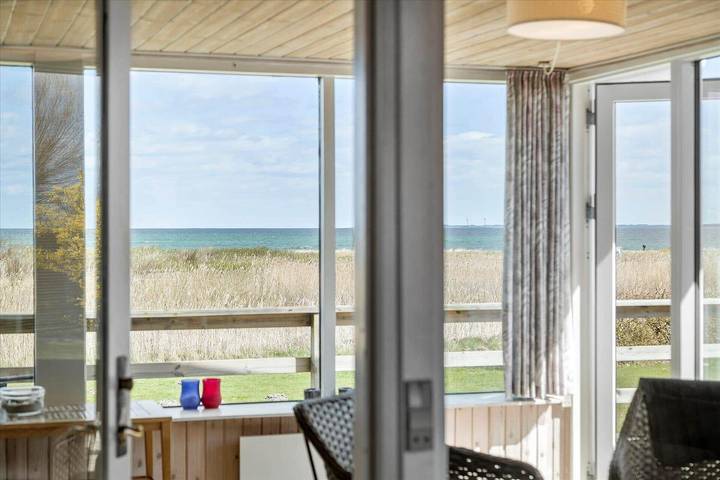 Ferienhaus für 6 Personen, mit Terrasse in Dyngby Strand - 2