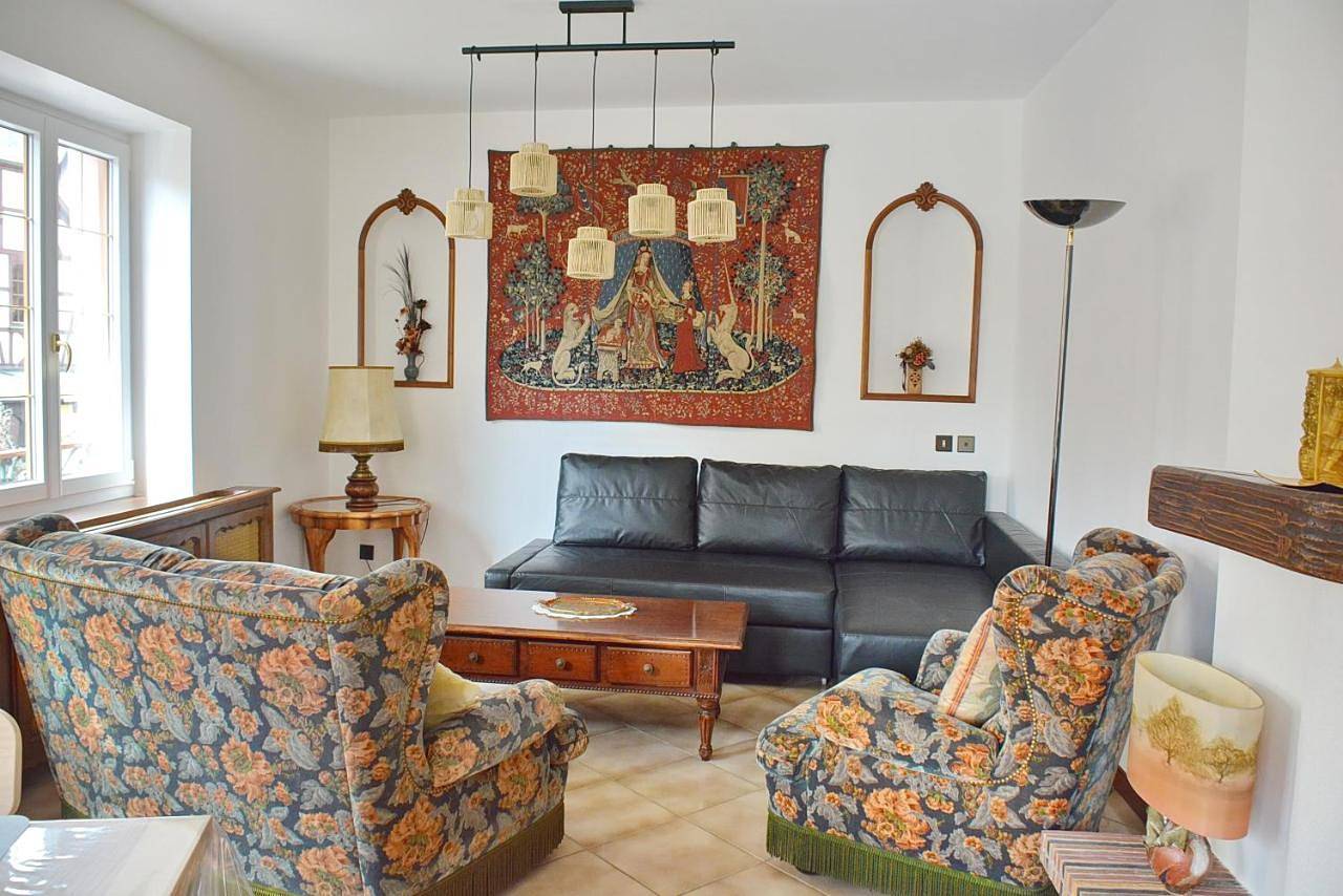 Gîte du forgeron - 6 à 8 personnes - Centre Alsace - Saint-Hippolyte in Saint-Hippolyte, Parc naturel régional des Ballons des Vosges