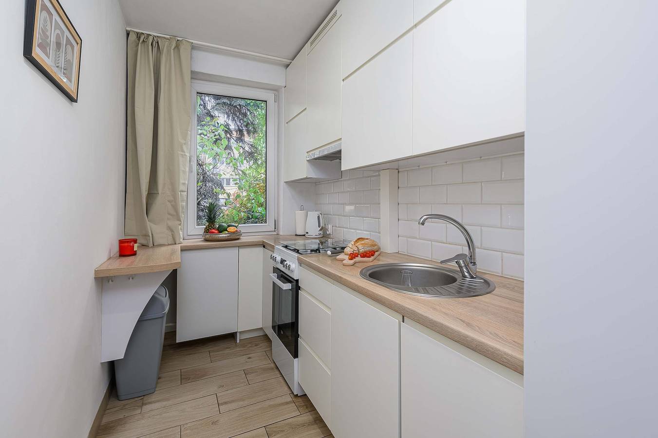 Ganze Wohnung, Lumina 3 room apartment in Warsaw in Żoliborz, Warschau