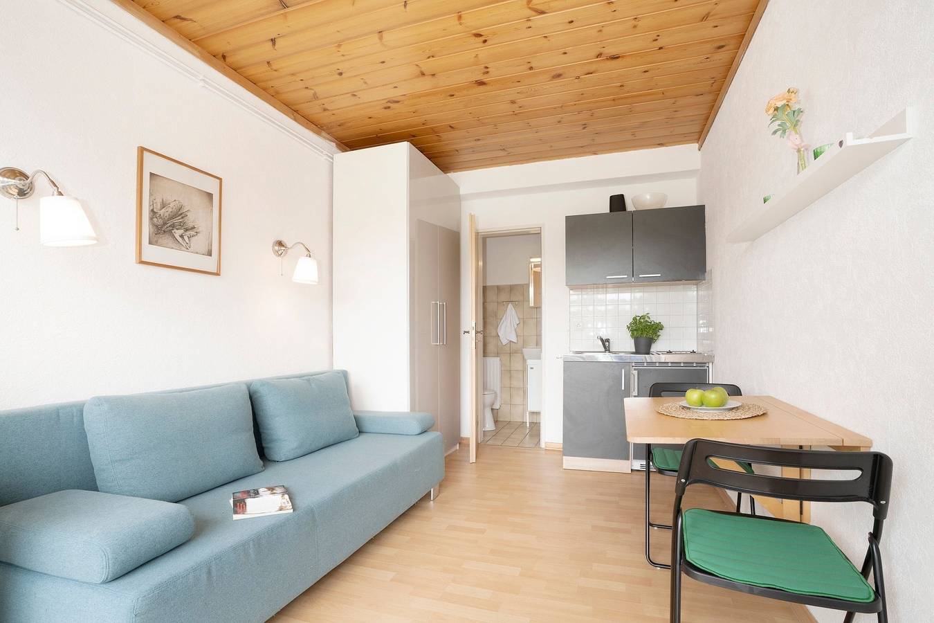 Blankwasserweg 131 Lensterstrand Oase Bungalow 5 in Lensterstrand, Grömitz