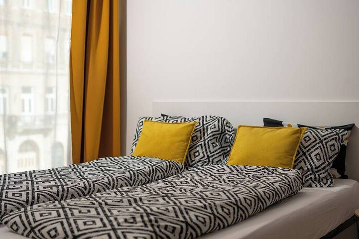 Ferienwohnung für 2 Personen, mit Garten in Budapest - 3