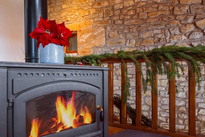 Casa rural para 7 personas, con jardín y vistas en Álava - 2