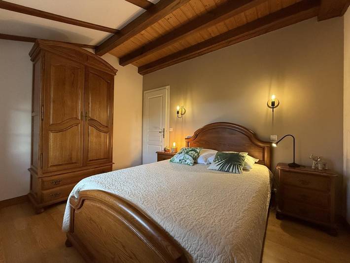Gîte pour 8 personnes, avec jardin à Sare - 4