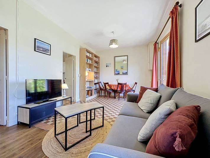 Maison de vacances pour 5 personnes, avec Terrasse