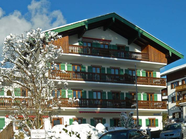 Ferienwohnung für 2 Personen, mit Balkon, kinderfreundlich - 1