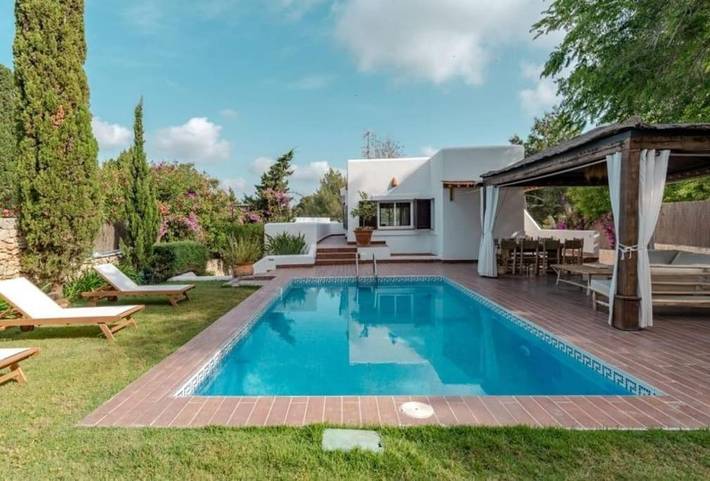 Villa pour 9 personnes, avec piscine à Roca Llisa - 2