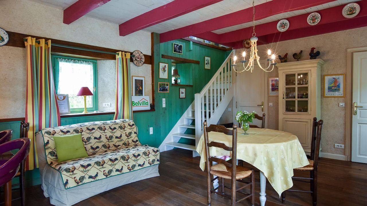 Ferienhaus für 3 Personen (50 m²) in Querrien in Querrien, Région de Quimper