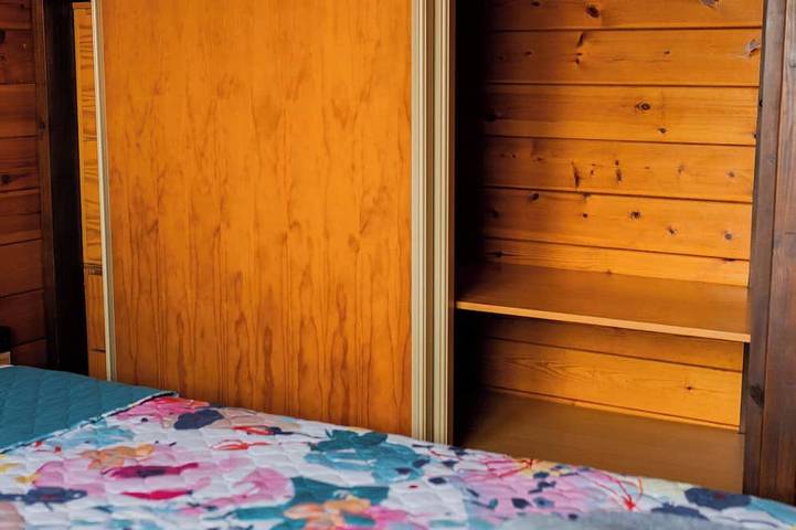 Gîte pour 5 personnes, avec jardin, animaux acceptés dans Ponte de Vagos - 4