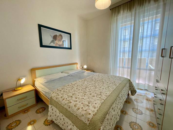 Ganze Wohnung, Komfortable Wohnung, 140 m vom Strand entfernt in Porto Santa Margherita, Caorle