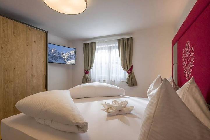 Hütte für 10 Personen, mit Garten und Whirlpool sowie Sauna und Balkon, mit Haustier in Going am Wilden Kaiser - 4