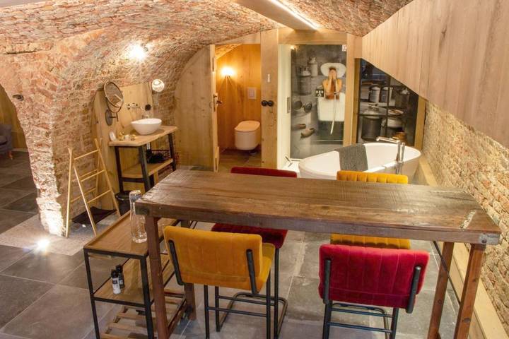 Ferienwohnung für 2 Personen, mit Garten und Terrasse in Middelburg - 2