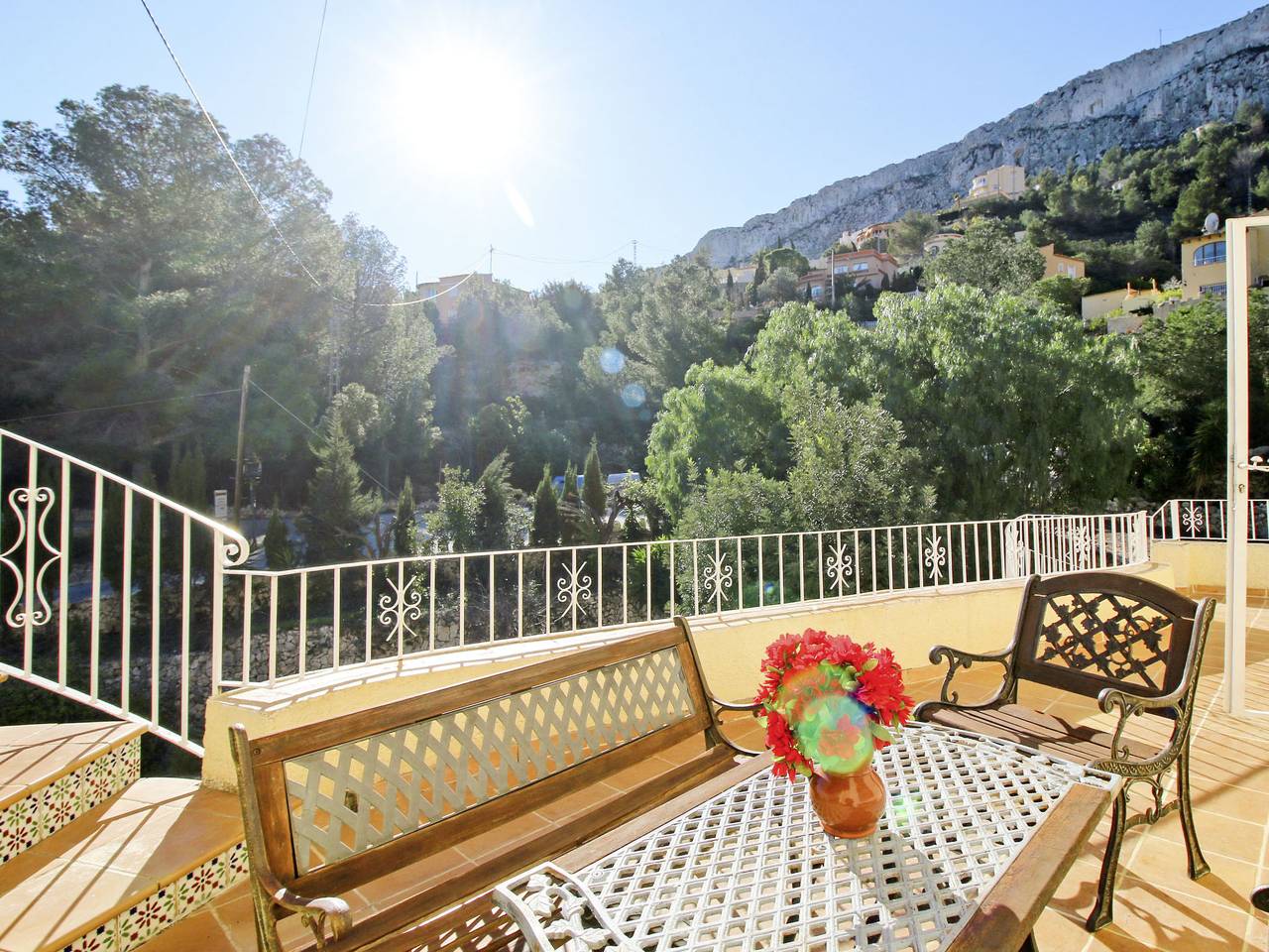 Richelieu in Maryvilla, Costa Blanca