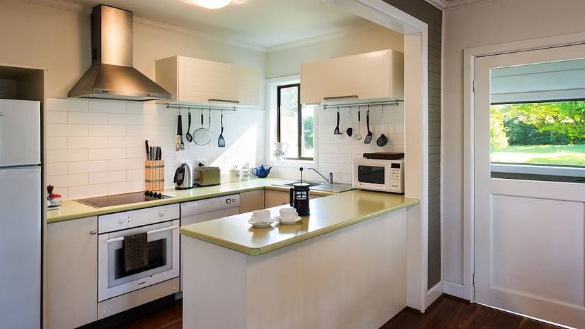 Ferienhaus für 12 Personen, mit Garten und Whirlpool sowie Terrasse - 1