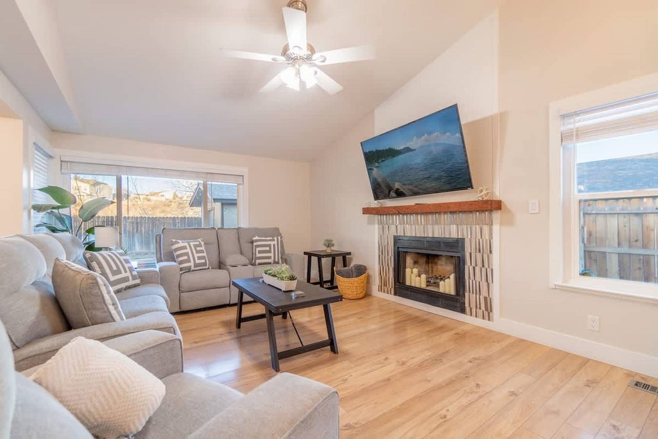 Modern 3-Bedroom Escape in Northwest Reno in Reno, Nevada