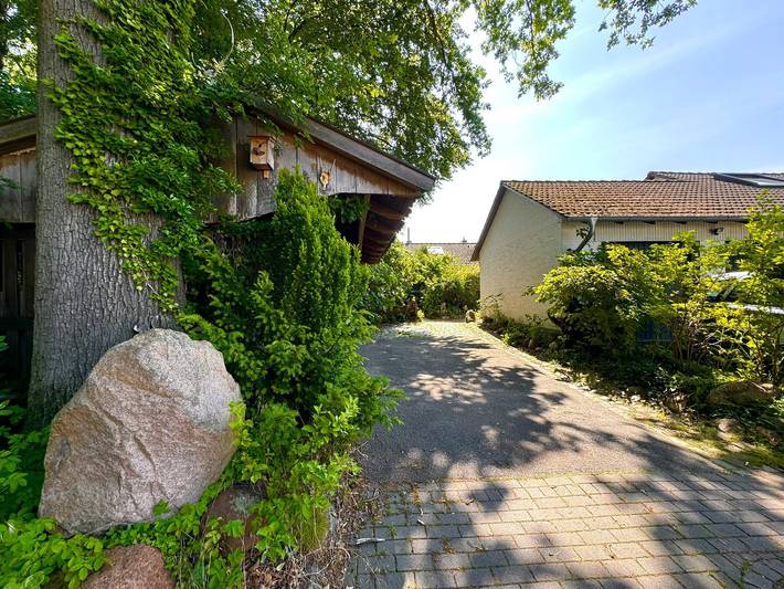 Ferienhaus für 4 Personen, mit Garten im Münsterland - 2