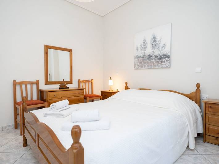 Gîte pour 4 personnes dans Kalambáka