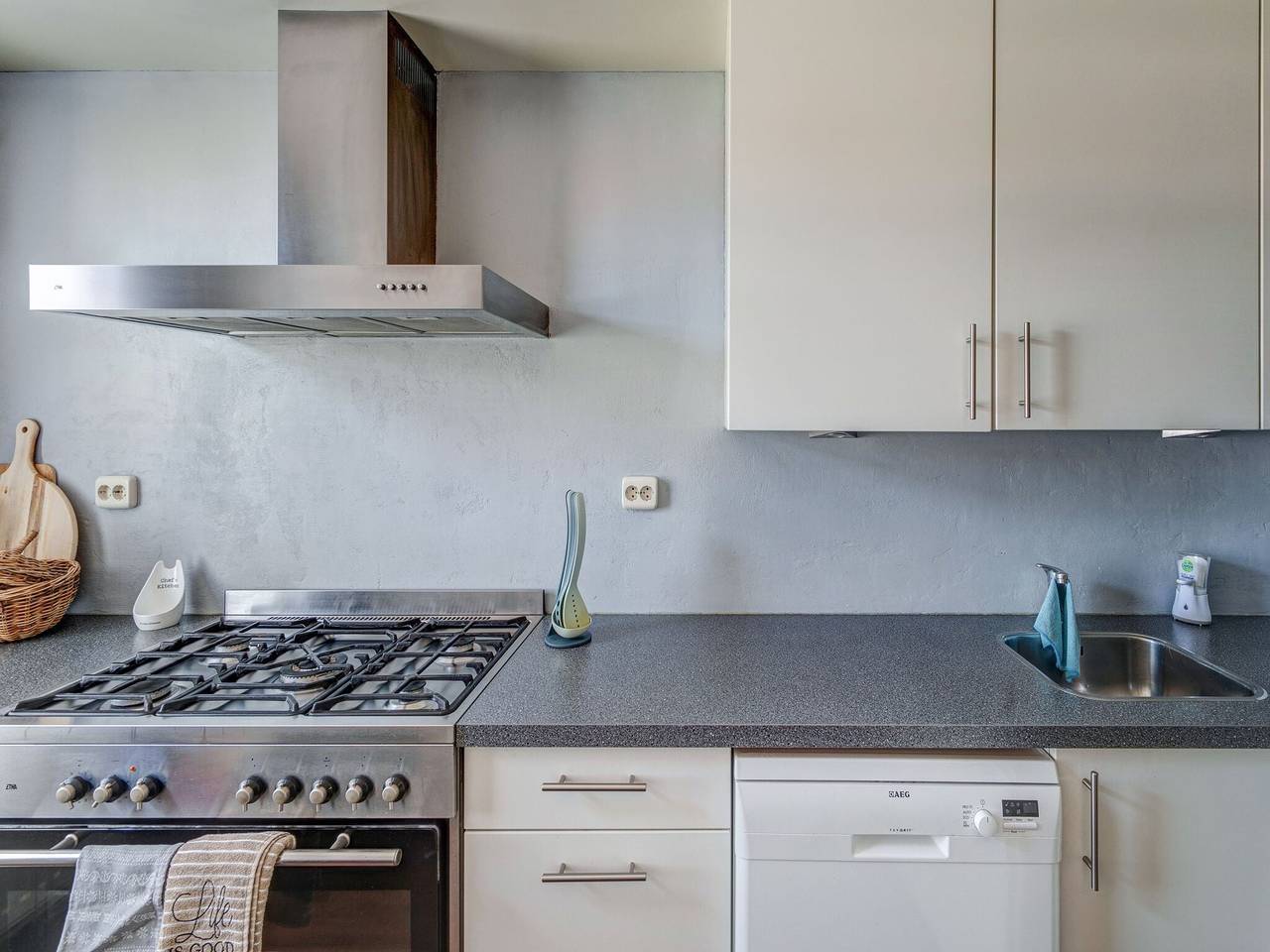 Ganze Wohnung, Gemütliches Refugium in Leeuwarden in Leeuwarden, Niederländische Nordsee