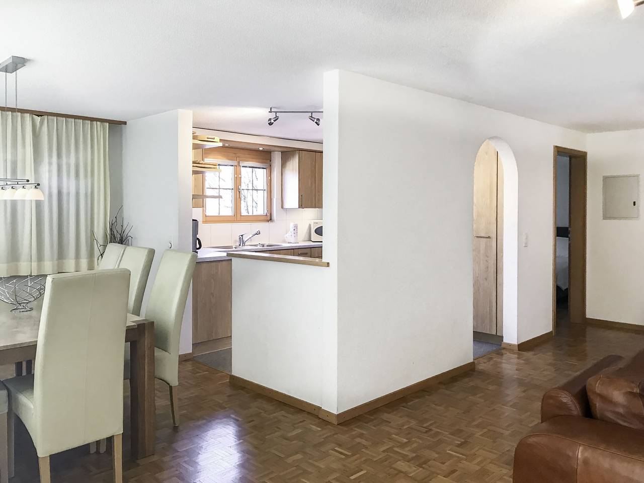 Entire apartment, Chalet Perle in Schwendi b. Grindelwald, Grindelwald