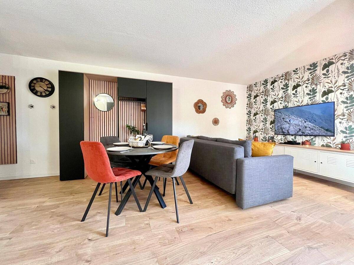 Appartement entier, Baux'M Chic - Alpilles, Grand Studio Cosy, Clim, 4 personnes in Les Baux-de-Provence, Région d'Arles