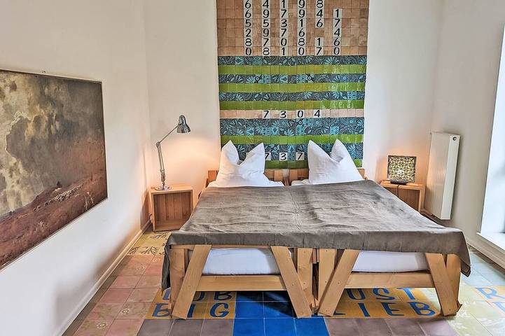 Ferienhaus für 12 Personen, mit Garten in Sankt Goar - 4