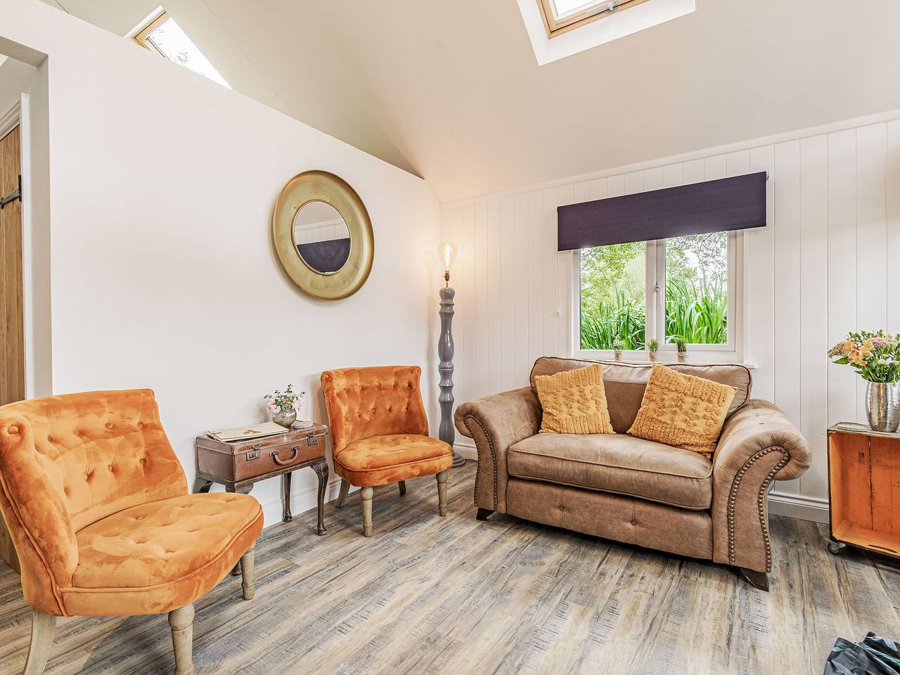 Ramblers Retreat in Tansley, Derbyshire