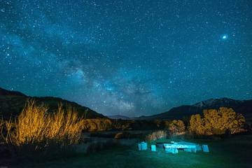 Blockhütte für 8 Personen in Yellowstone, Custer Gallatin Nationalwald, Bild 2