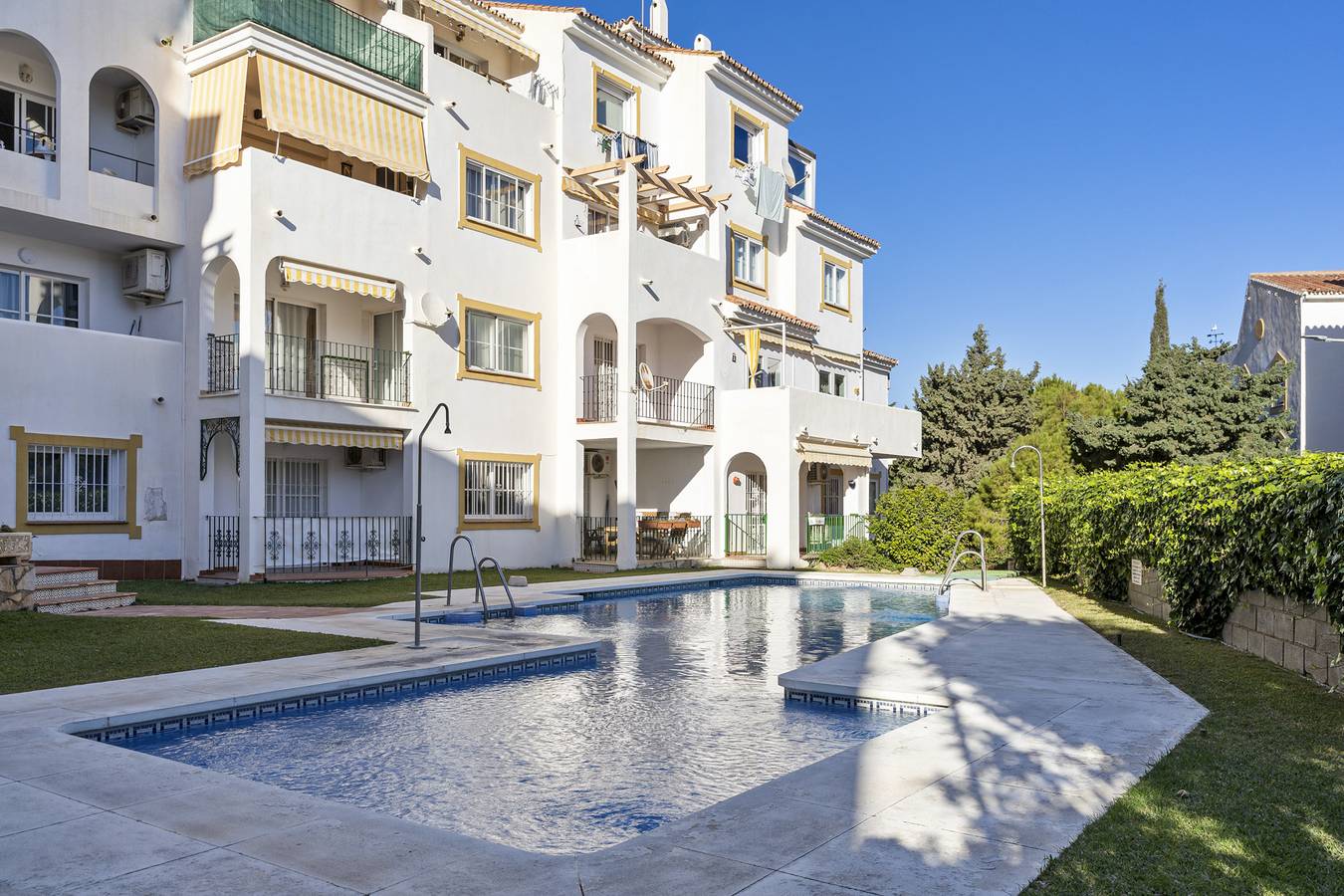 Entire apartment, Cozy retreat near Torremolinos beach by Costarentals - Ref 78 in Montemar Torremolinos, Torremolinos