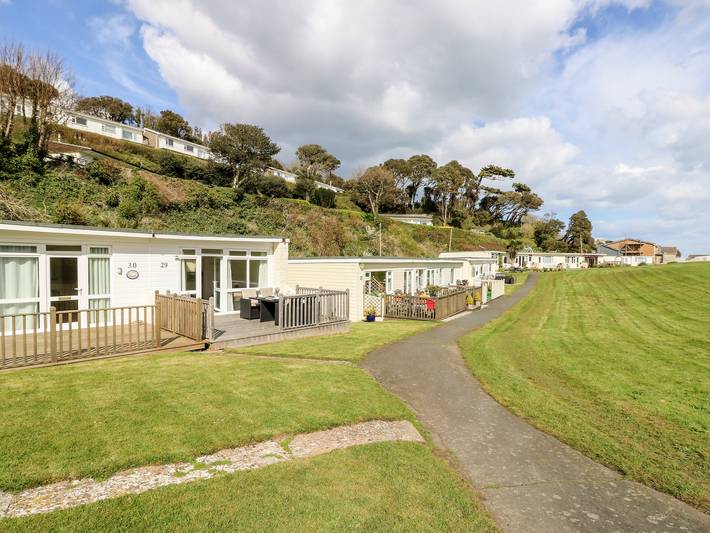 Seas The Day in Ventnor, Isla de Wight