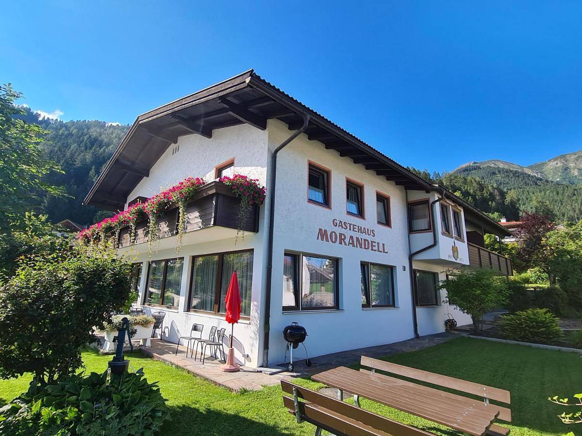 Apartments Morandell in Stubaier Alpen, Fulpmes