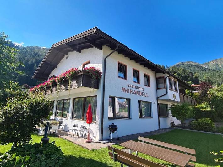 BnB für 3 Personen, mit Ausblick und Garten, kinderfreundlich im Stubaital - 2