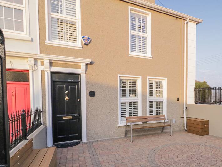 41 Church view in Portstewart, Condado de Londonderry