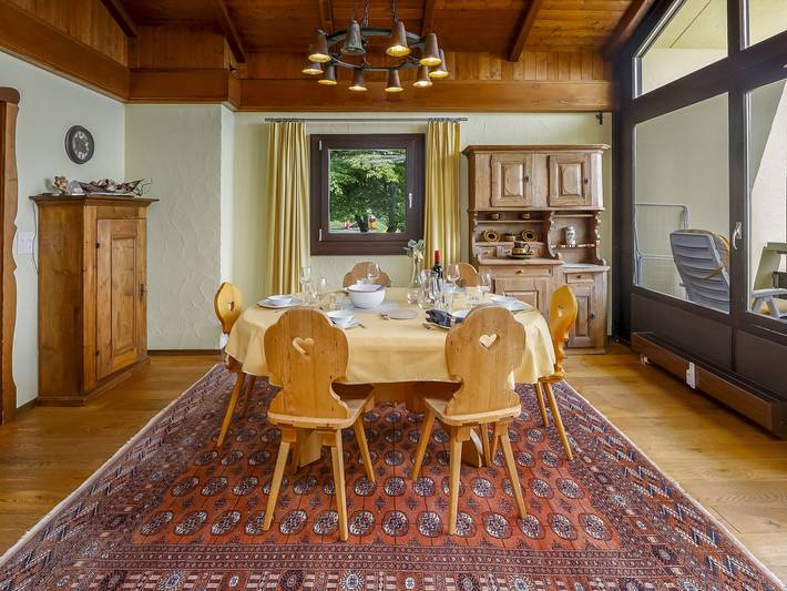 Ganze Wohnung, Enzian 720 in Beatenberg, Thunersee