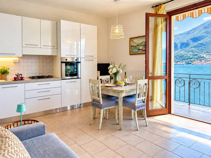 Ganze Wohnung, Appartamenti Portobello: Lucia by Lago Reisen in Lezzeno, Comer See