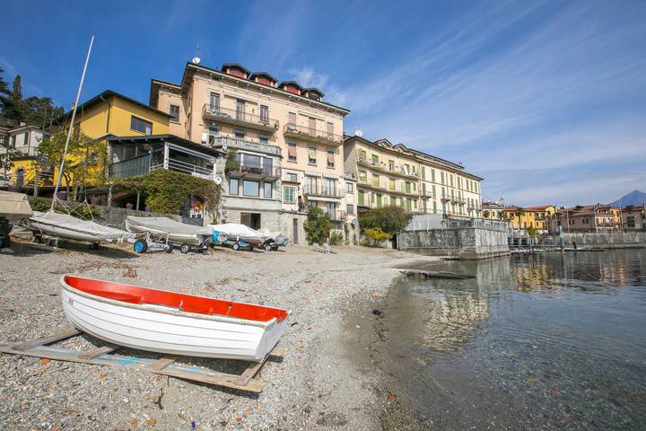 Gîte pour 5 personnes, avec balcon et vue sur le lac dans Menaggio - 2