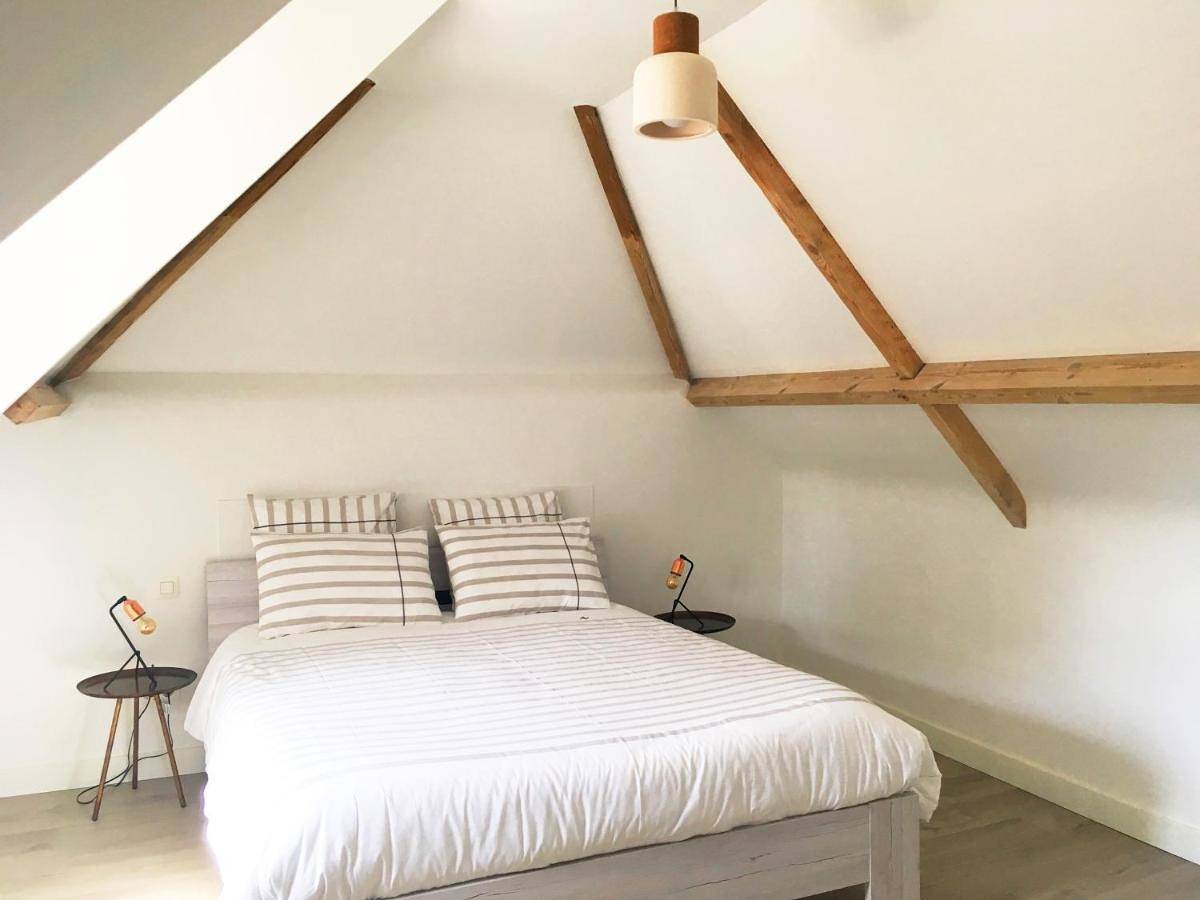 B&B Villa Bon Papa in La Panne, Côte belge