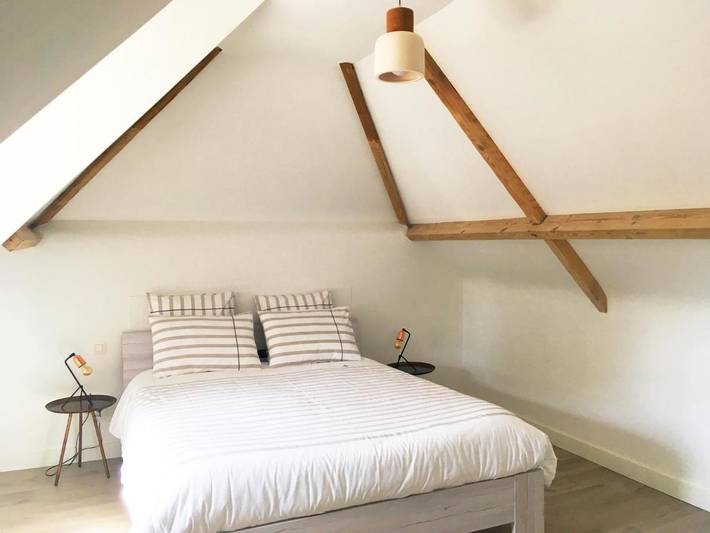 B&b voor 2 personen, met Terras en Uitzicht in De Panne