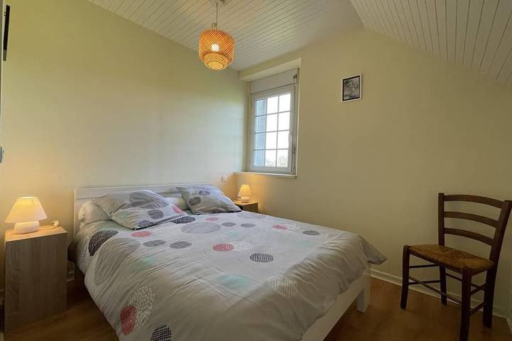 Location de vacances pour 6 personnes, avec balcon à Aramits - 3