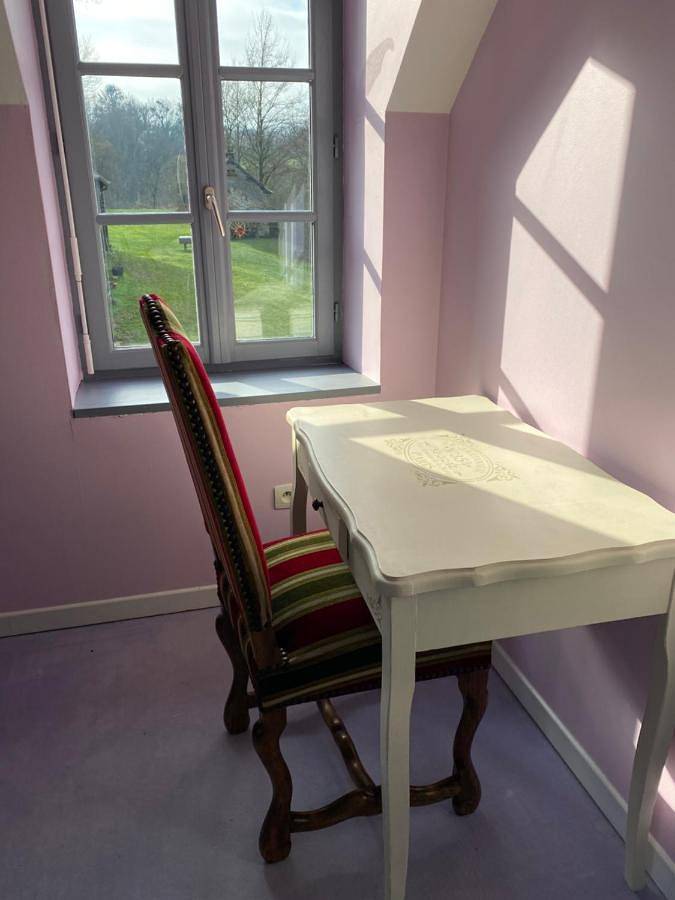 Four-Bedroom Holiday Home in Villaines-la-Juhel, Mayenne