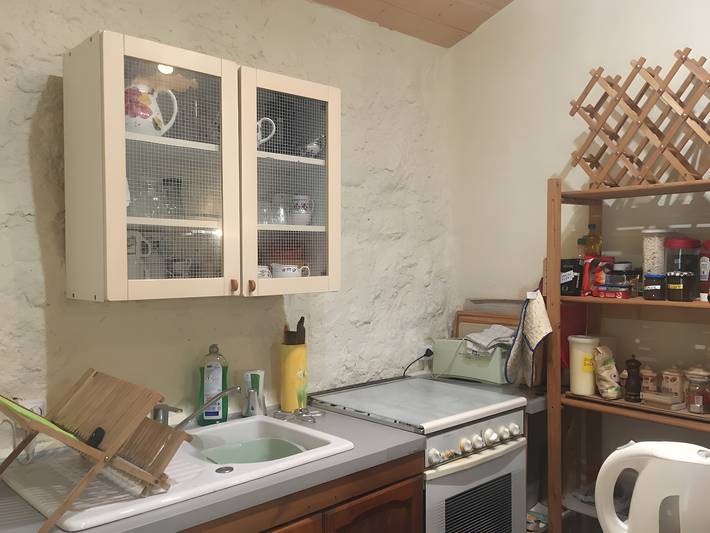 Appartement de vacances pour 2 personnes, avec jardin dans la Drôme - 4