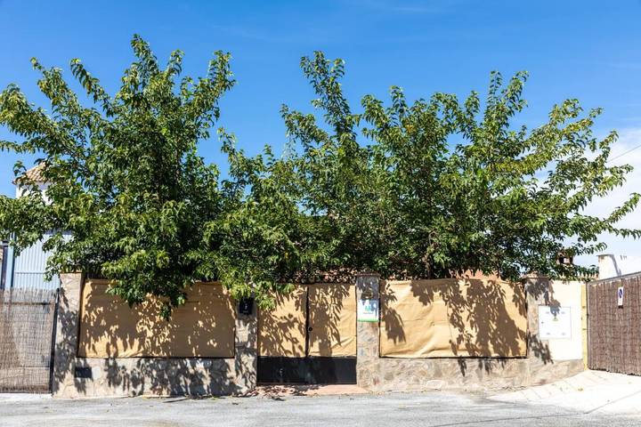 Chalet para 6 personas, con jacuzzi además de terraza y piscina en Sierra Sur Jaen - 3