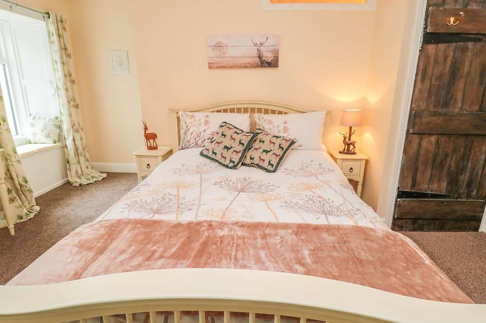 Magpie Cottage, tierfreundlich, mit offenem Feuer in Wooler, in Wooler, Northumberland