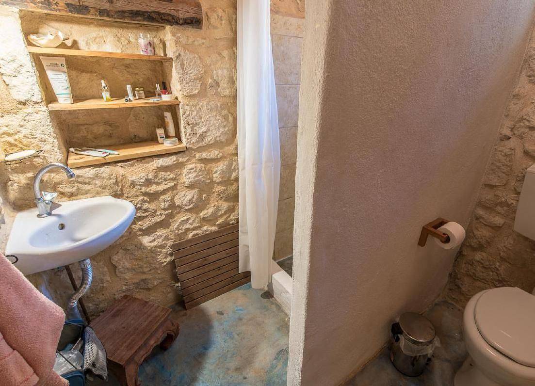 Maison de vacances pour 4 personnes avec jardin in Région d'Iraklio-Héraklion
