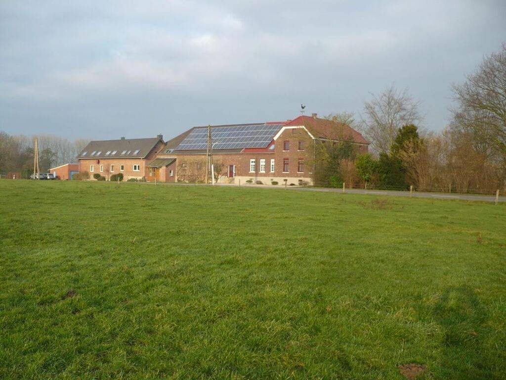 Three-Bedroom Holiday Home in Alpen (Nordrhein-Westfalen), Niederrhein