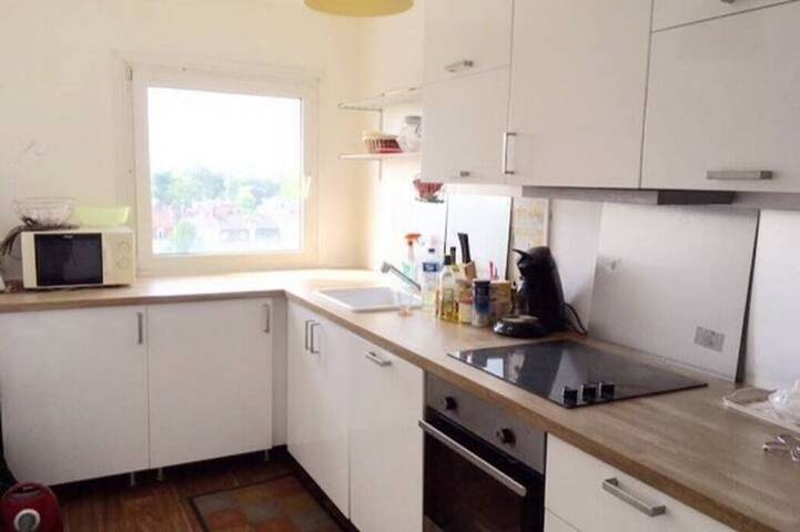 Appartement de vacances pour 4 personnes