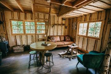 Glamping voor 4 Personen in Maaseik, Vlaanderen, Afbeelding 4