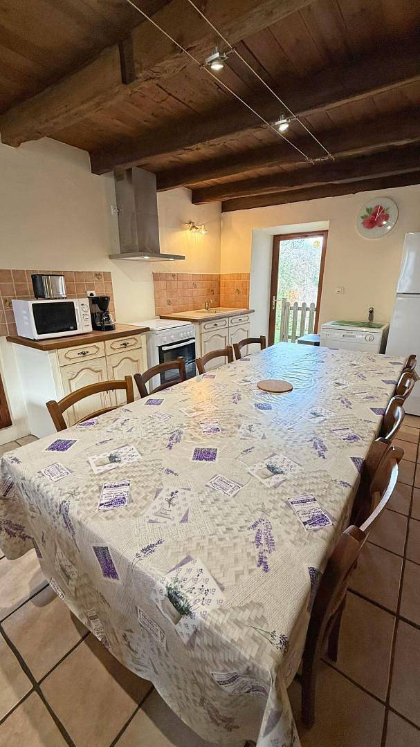 Le Bourg in Vaulry, Région de Bellac