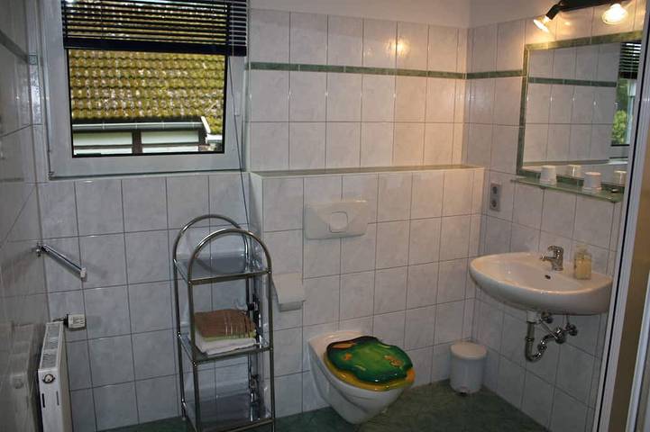 Ferienhaus für 4 Personen, mit Garten in Stechlinsee - 3