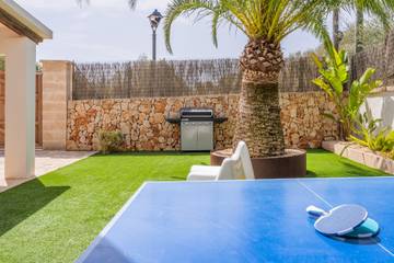 Ferienhaus in Santanyí, Mallorca Süden für 7 