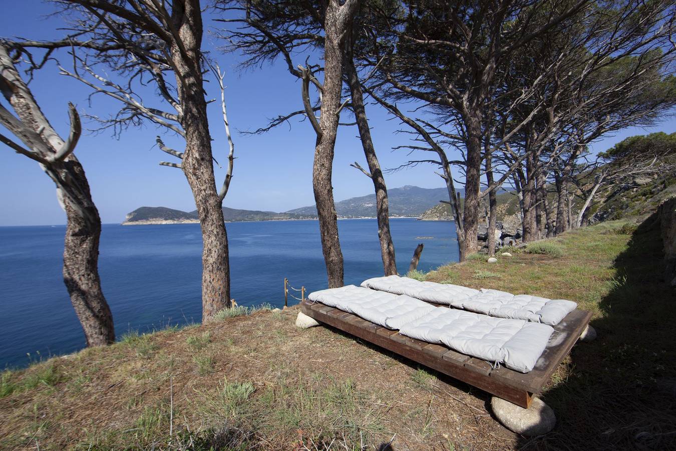 Villa Re di Grotta - Villa Re Di Grotta in Lacona, Elba