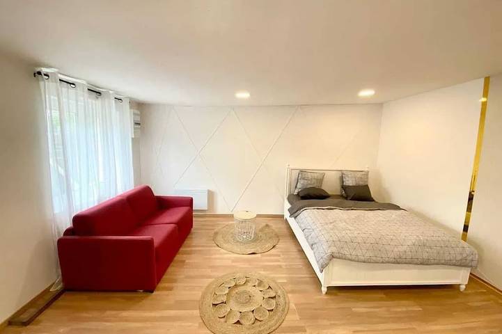 Location de vacances pour 2 personnes, animaux acceptés à Clermont (Oise) - 2